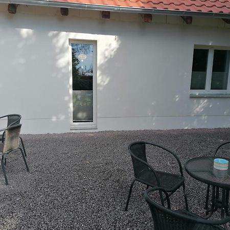 Ferienwohnung IV Sarrebriese Wanzleben-Borde Exterior foto