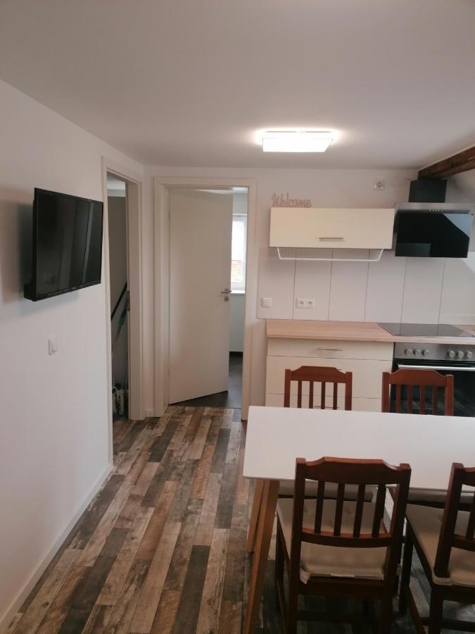 Ferienwohnung IV Sarrebriese Wanzleben-Borde Exterior foto