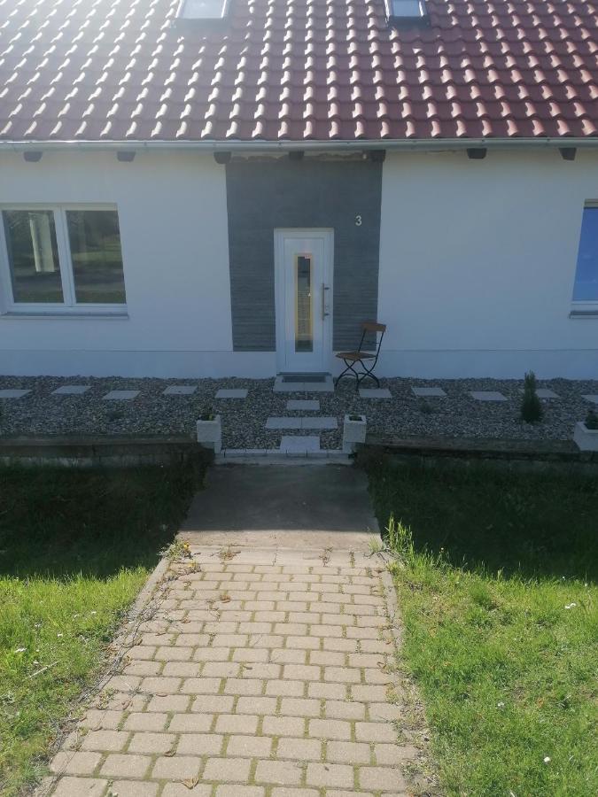 Ferienwohnung IV Sarrebriese Wanzleben-Borde Exterior foto