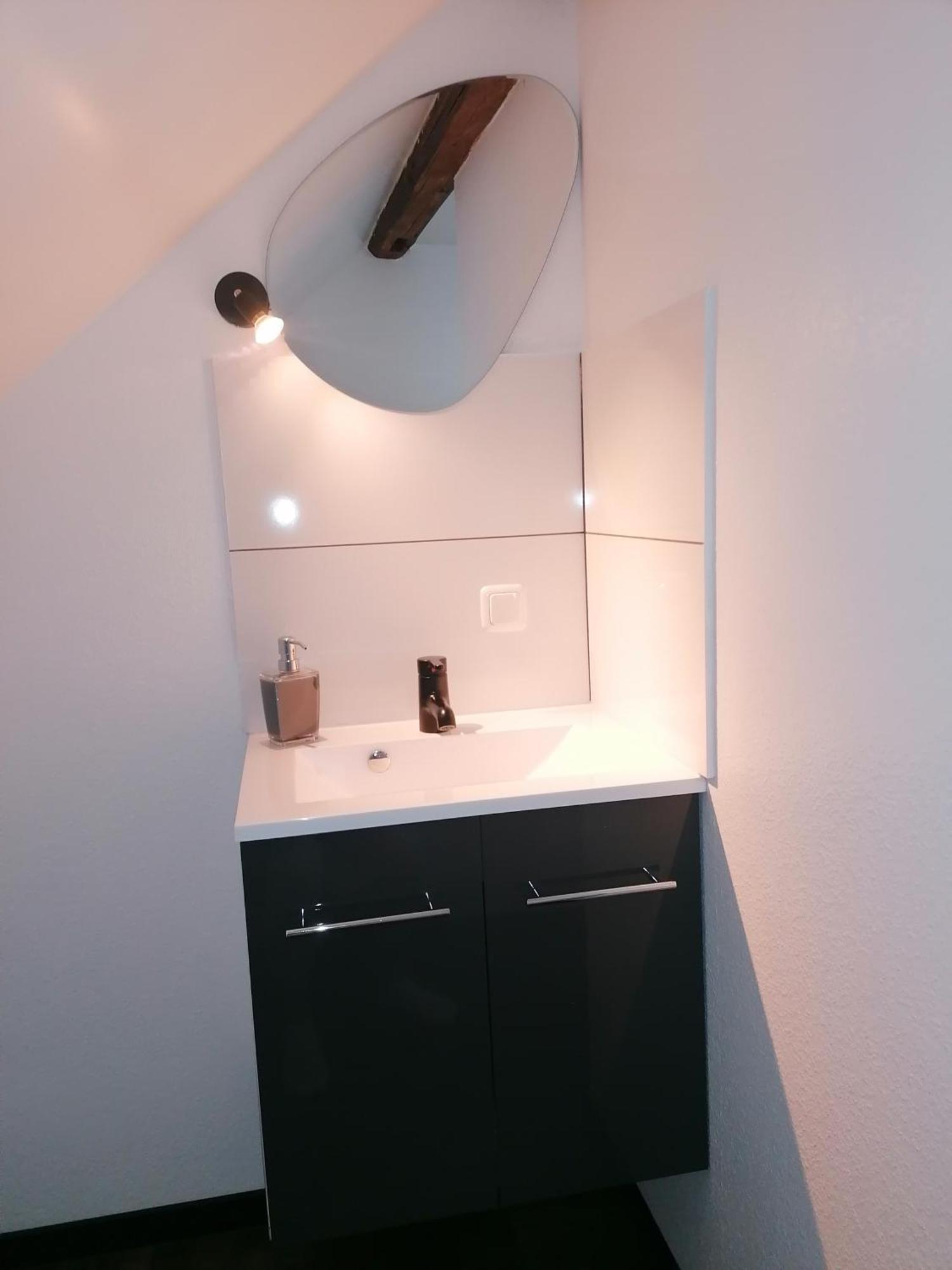 Ferienwohnung IV Sarrebriese Wanzleben-Borde Exterior foto