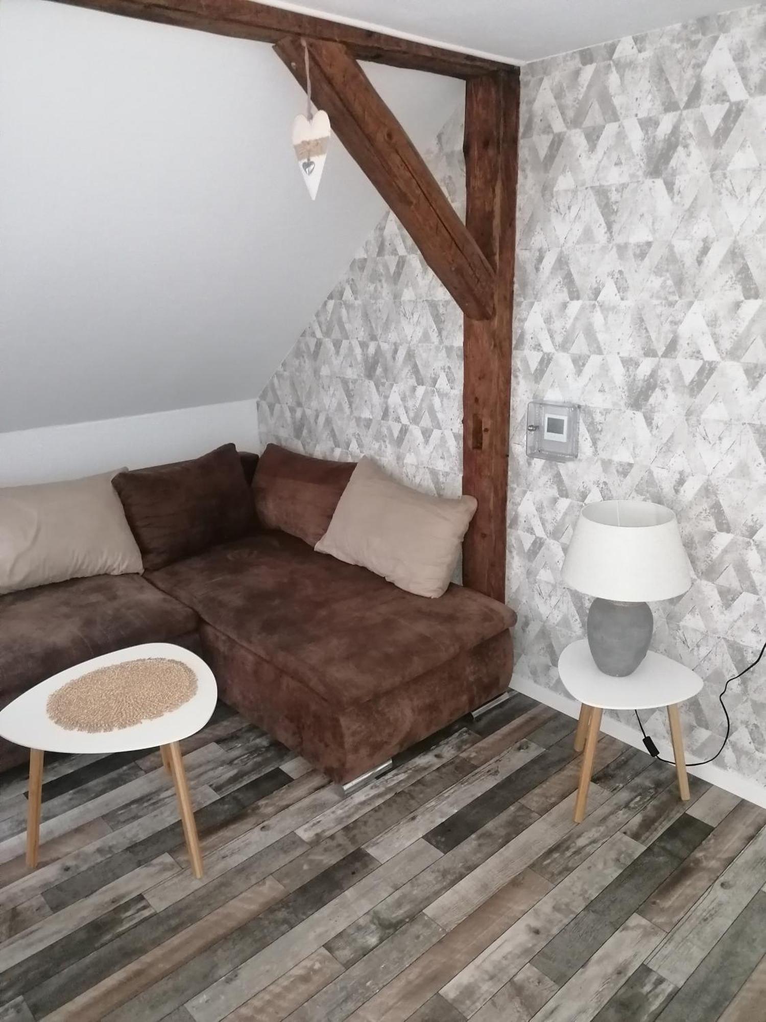 Ferienwohnung IV Sarrebriese Wanzleben-Borde Exterior foto