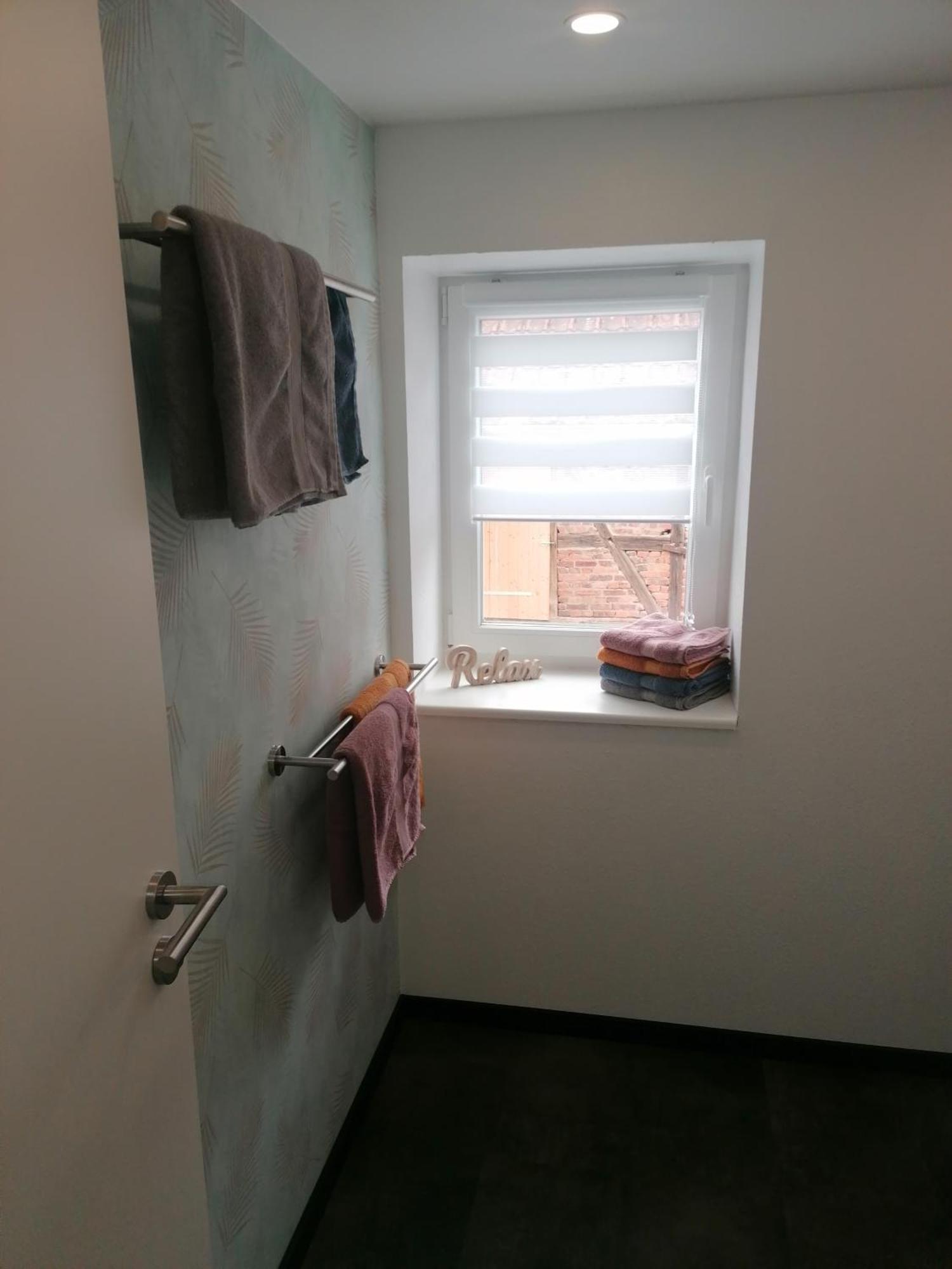 Ferienwohnung IV Sarrebriese Wanzleben-Borde Exterior foto