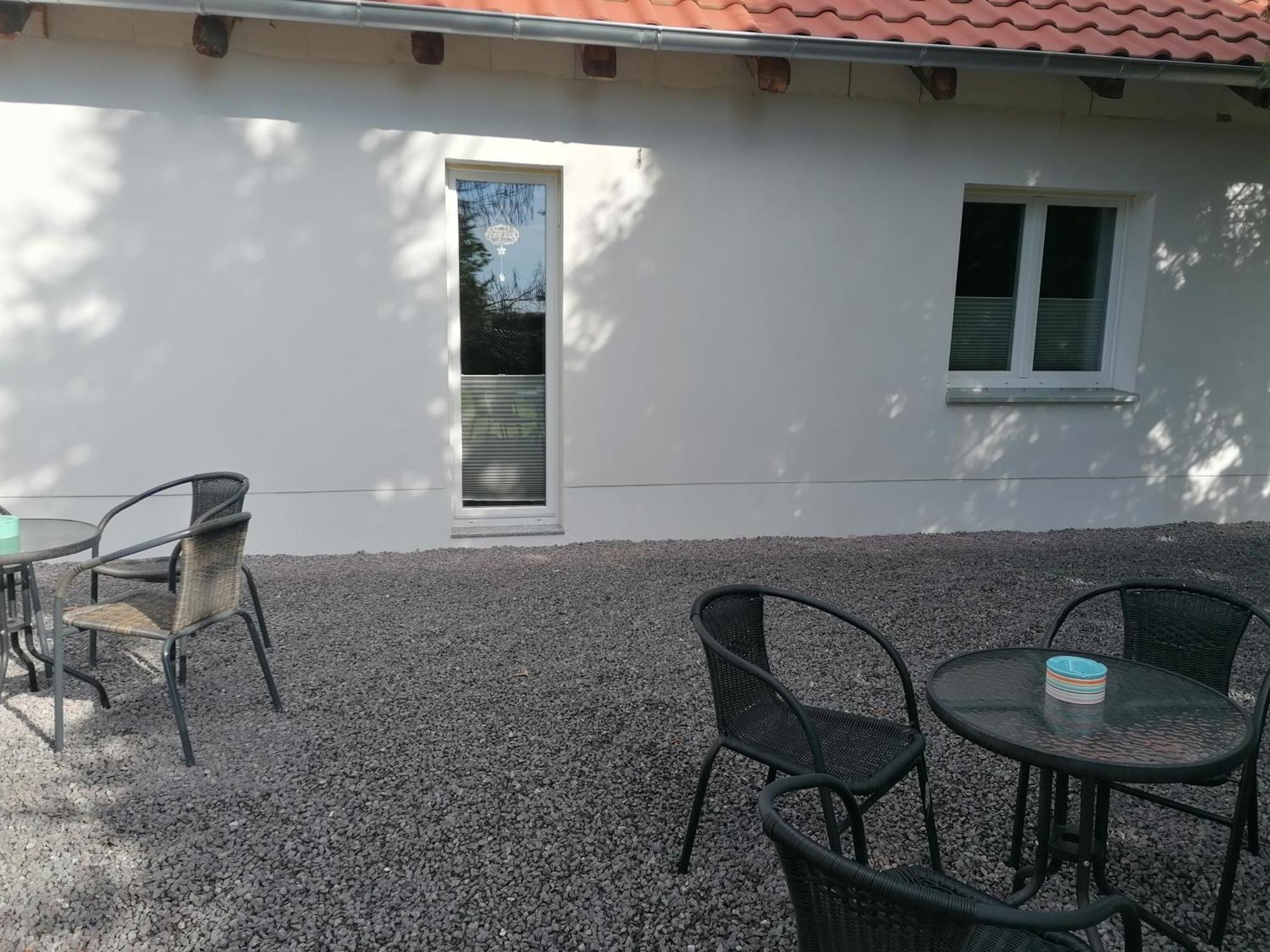 Ferienwohnung IV Sarrebriese Wanzleben-Borde Exterior foto
